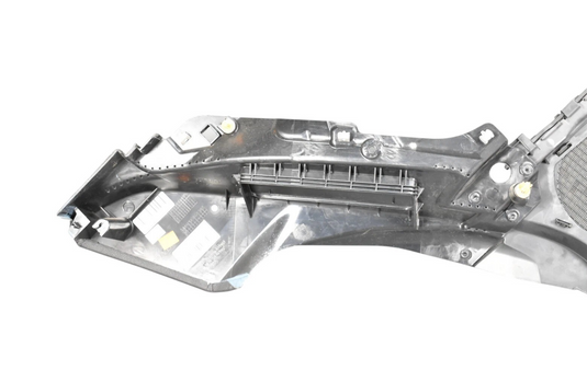 10-14 Mercedes W204 C250 E350 Coupe Rear Right Side C Pillar Cover Panel Oem