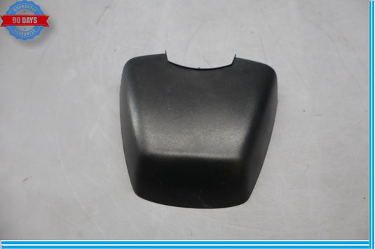 08-14 Mercedes W204 C300 C350 E63 AMG Interior Rear View Mirror Cover Black Oem