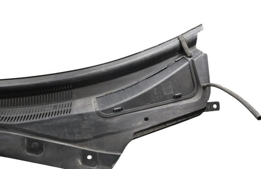 14-17 Maserati Ghibli M157 Windshield Wiper Cowl Panel Trim Cover Panel Oem