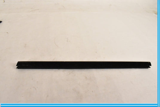 Mercedes-Benz A2047350365 C-Class W204 rear left door window seal