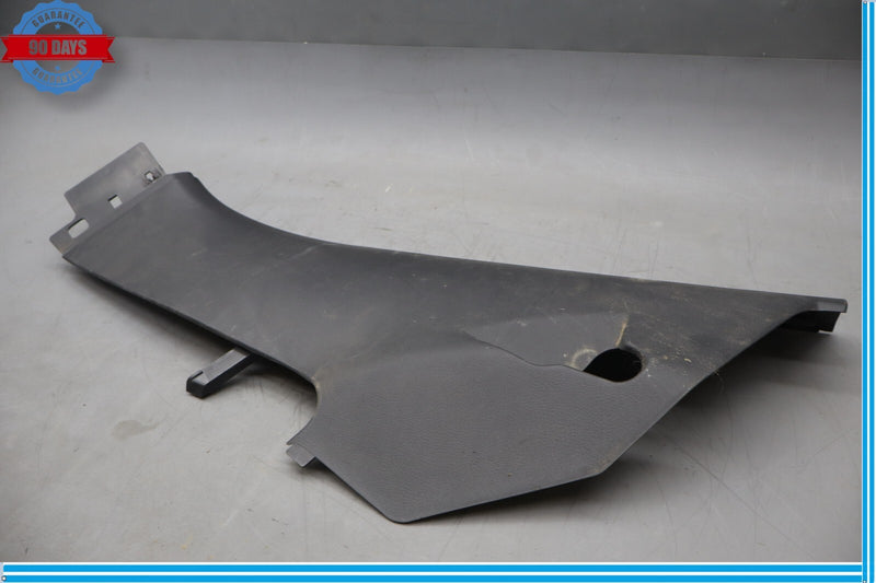 Load image into Gallery viewer, 11-17 Volkswagen Touareg Rear Left Side C Pillar Lower Trim Cover Panel Oem
