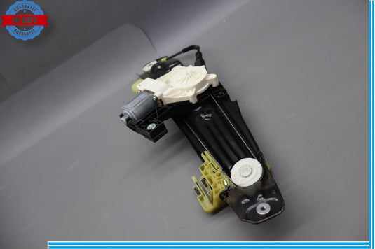 09-15 BMW 750Li F01 Rear Right Side Window Motor Regulator 51357182616 Oem