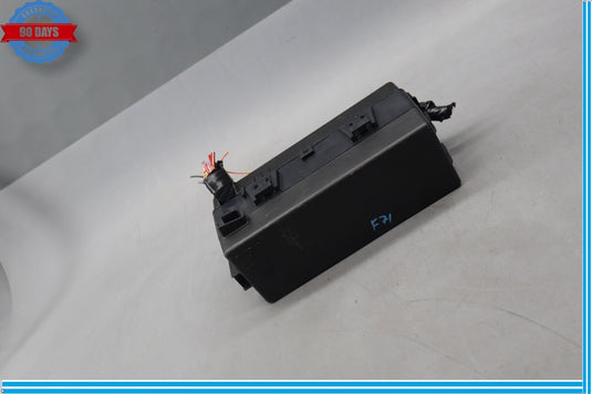 14-21 Maserati Ghibli S Power Distribution Fuse Relay Box Switch Panel Oem