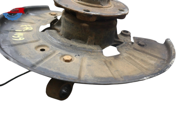 Load image into Gallery viewer, 11-17 Volkswagen VW Touareg Front Right Side Steering Spindle Knuckle Hub OEM
