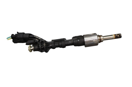 10-19 Jaguar XF XJ XK Range Rover Sport L320 Engine Fuel Injector Black Oem