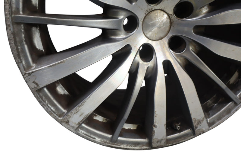 Load image into Gallery viewer, 14-21 Maserati Ghibli 19" 15 Spoke Rear Alloy Wheel Rim 10Jx19H2 70016856 Oem
