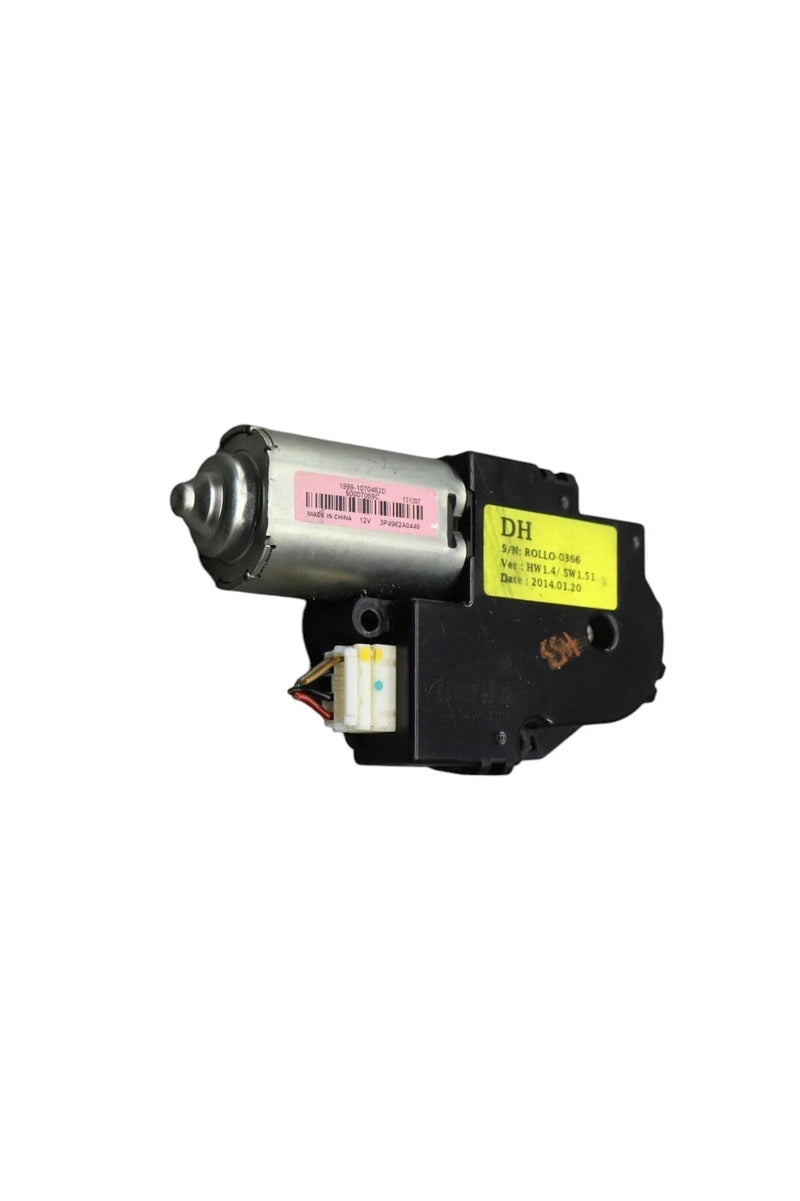Load image into Gallery viewer, 15-20 Hyundai Genesis G80 Sun Shade Roof Sunroof Glass Motor 81671-B1000 Oem
