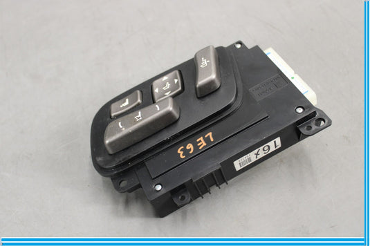 07-12 Lexus LS460 Front Left Driver Seat Adjustment Control Switch Oem
