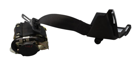 17-20 Jaguar XE Rear Left Driver Side Seatbelt Seat Belt Retractor Black Oem
