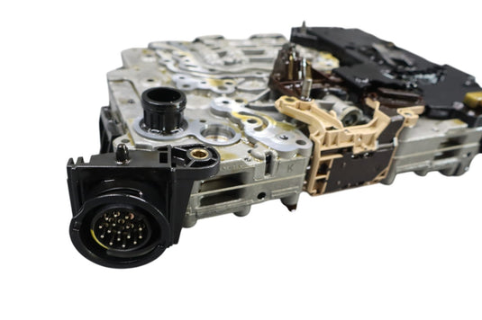 12-15 Audi A6 A7 Quattro Automatic Transmission Mechatronic Valve Body Oem