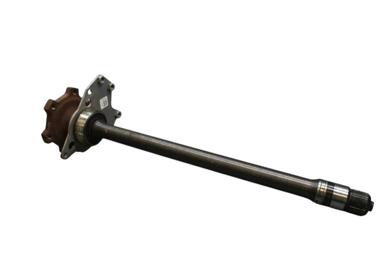 Load image into Gallery viewer, 12-18 Audi A6 A7 A6 Quattro Front Left Side Transmission Axle Flange Shaft Oem

