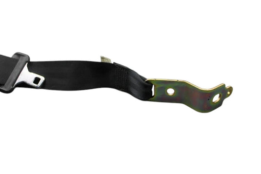 02-08 Lexus SC430 Z40 Rear Left Driver Side Seat Belt Retractor 7336024081 Oem