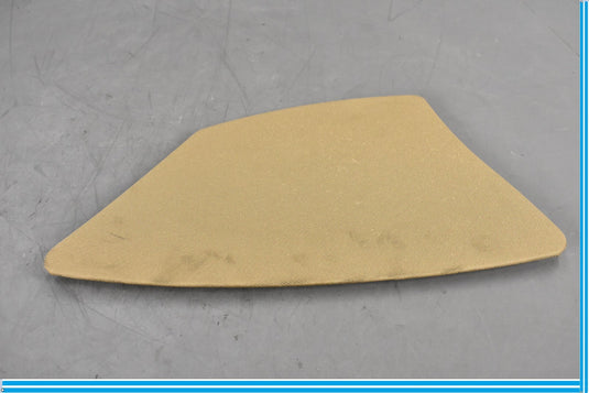 06-11 Mercedes CLS550 CLS500 W219 Rear Right Passenger Side Door Cover Trim Oem