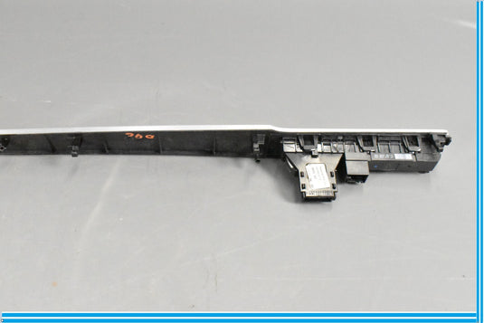 11-18 Audi A6 A7 A8 Q5 Q7 Hazard Caution Traction Shade Switch Panel Trim Oem