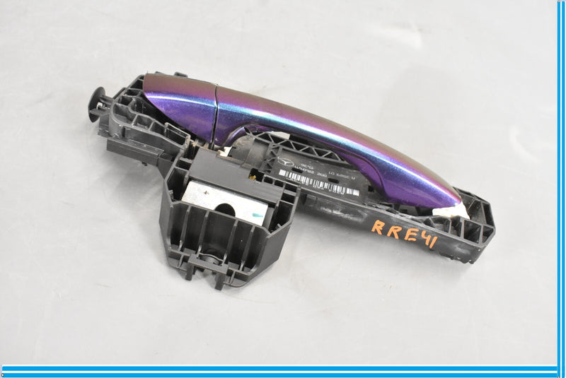 Load image into Gallery viewer, 08-14 Mercedes CLS550 W218 Rear Right Passenger Side Door Exterior Handle Oem
