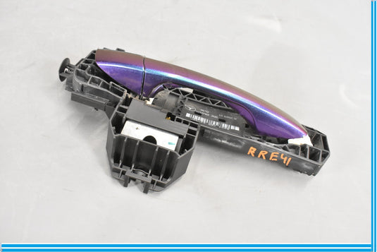 08-14 Mercedes CLS550 W218 Rear Right Passenger Side Door Exterior Handle Oem