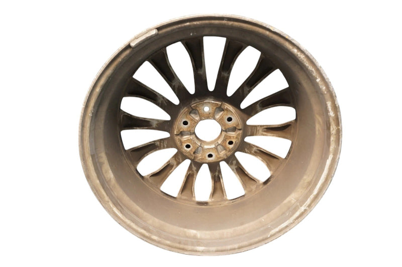 Load image into Gallery viewer, 11-17 Infiniti QX56 QX80 14 Spoke 22"x8 Alloy Wheel Rim 560-73700 Oem
