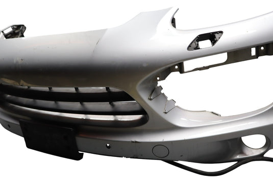 11-14 Porsche Cayenne 958 Hybrid S Front Bumper Cover Panel Assembly Oem