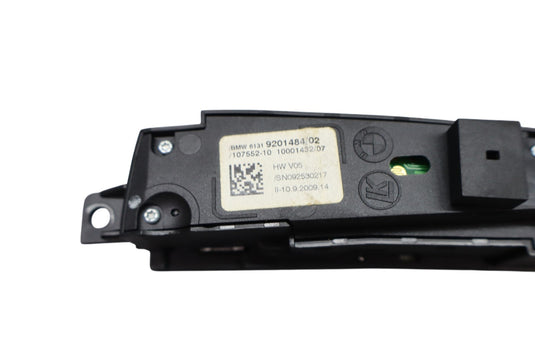 09-15 BMW 750i 750Li Center Console Multi Comfort & Sport Switch Oem