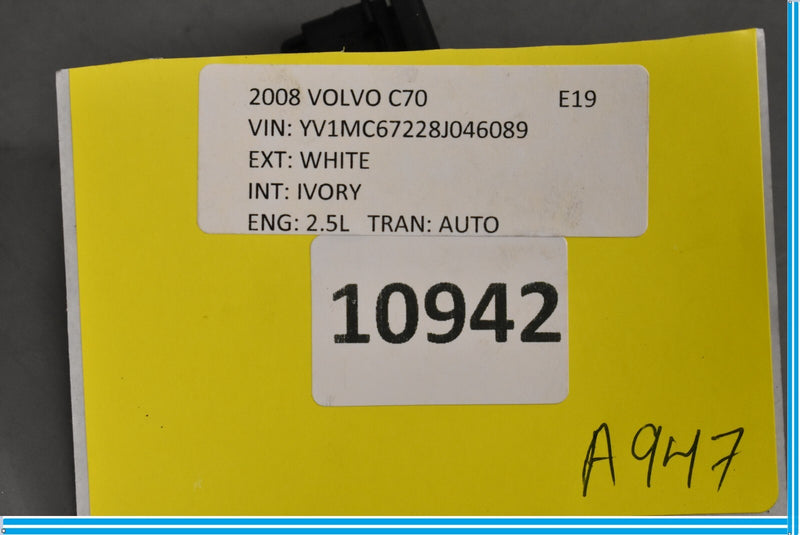Load image into Gallery viewer, 04-11 Volvo C70 Front Door Lock Control Switch Button Oem
