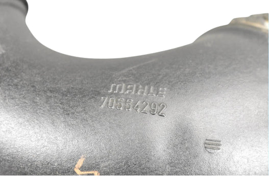 14-20 Maserati Ghibli Left Driver Side Air Intake Duct Pipe Hose 670001591 Oem