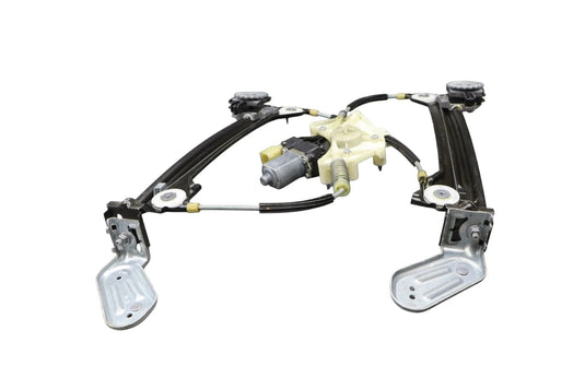 14-22 Maserati Ghibli S SQ4 M157 Rear Left Side Window Regulator W/ Motor Oem