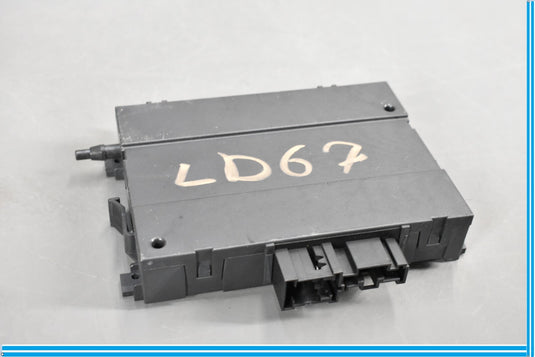 10-13 Mercedes S400 S550 W221 Front Left Seat Dynamic Lumbar Control Module Oem