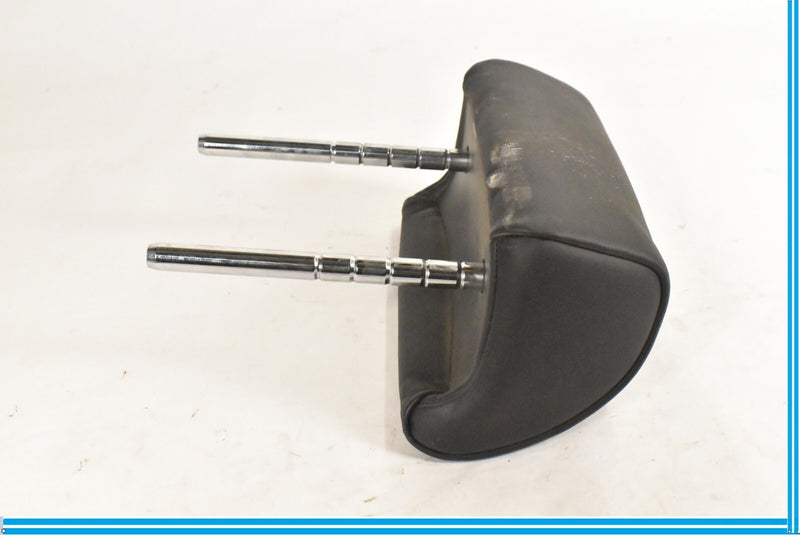 Load image into Gallery viewer, 09-15 BMW F01 F02 750i REAR LEFT / RIGHT SEAT HEAD REST HEADREST BLACK OEM
