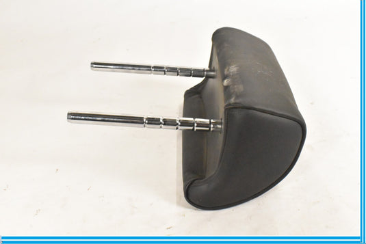 09-15 BMW F01 F02 750i REAR LEFT / RIGHT SEAT HEAD REST HEADREST BLACK OEM
