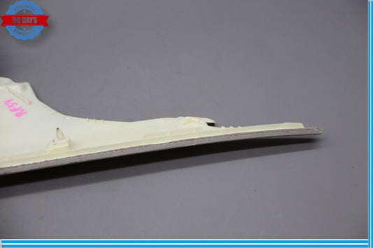 14-20 BMW 320i 328i 428i Rear Right Passenger Side Upper C Pillar Trim Panel Oem