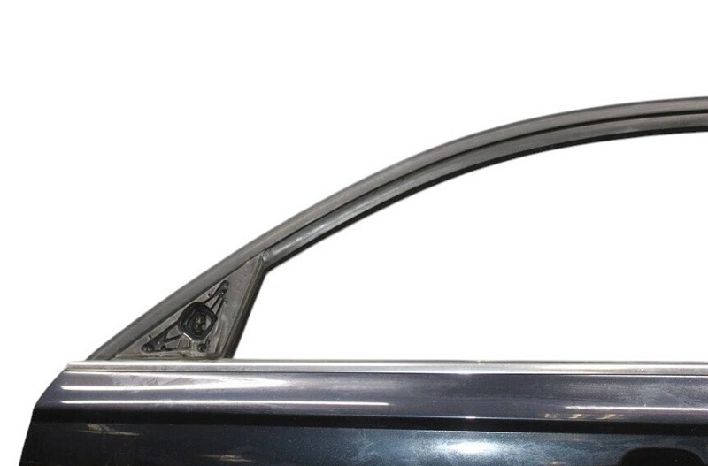 Load image into Gallery viewer, 12-18 Audi A6 S6 A6 Quattro Front Left Side Door Cover Panel Black 4g0831051 OEM
