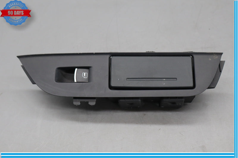 Load image into Gallery viewer, 11-17 Volkswagen Touareg Rear Right Door Armrest w/ Ashtray &amp; Window Switch Oem

