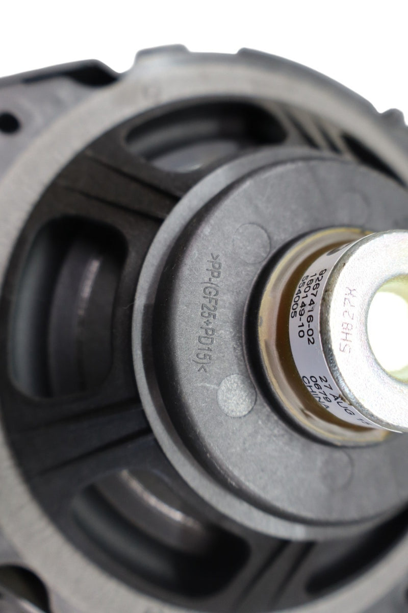 Load image into Gallery viewer, 14-21 BMW I01 i3 101 REX Front Right Side Audio Sound Subwoofer Speaker Oem
