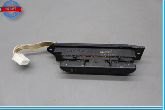 03-12 Mercedes R230 SL500 Parking Sensors Off Switch Button A2308201210 Oem