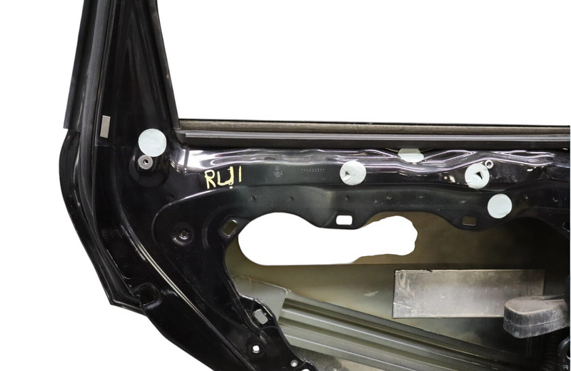 Load image into Gallery viewer, 11-18 Porsche Cayenne 958 Hybrid S Rear Left Driver Side Door Shell Panel Oem
