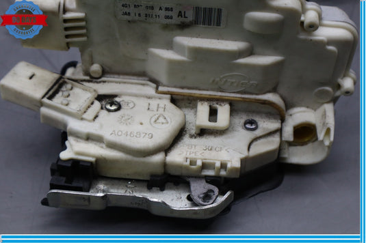 12-18 Audi A7 Quattro Front Left Driver Door Lock Actuator Latch 8J1837015 Oem
