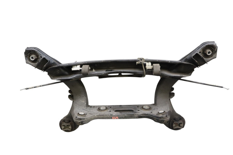 Load image into Gallery viewer, 10-18 Mercedes W212 E350 C250 Rear Sub Frame Crossmember Cradle Assembly Oem
