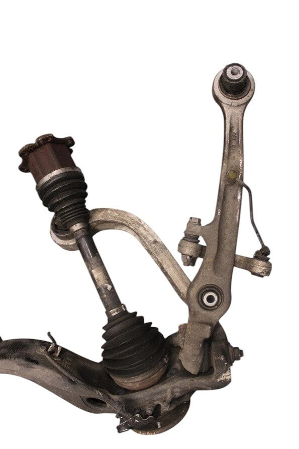 Load image into Gallery viewer, 03-07 Bentley Continental Front Right Side Spindle Knuckle Hub Assembly Oem
