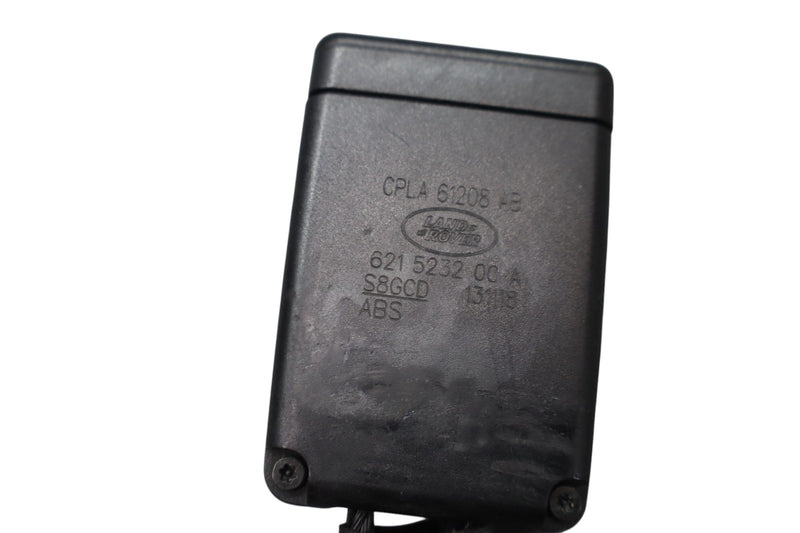 Load image into Gallery viewer, 14-17 LR Rover Sport L494 Front Left or Right Side Seat Belt Buckle Black Oem
