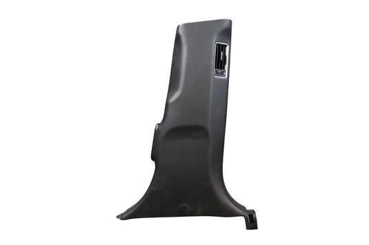 11-16 Hyundai Equus Front Left Driver Side Lower Center B Pillar Trim Cover Oem