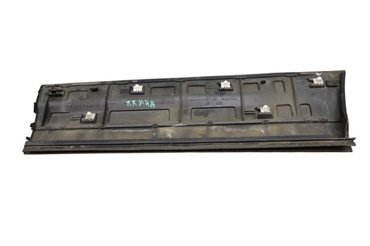 11-18 Porsche Cayenne 958 Rear Right Passenger Side Lower Door Molding Trim Oem