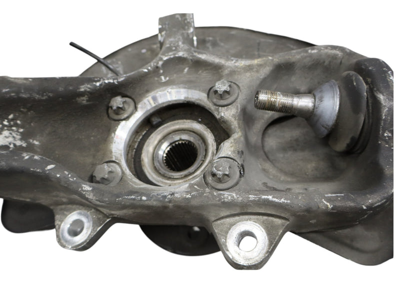 Load image into Gallery viewer, 12-19 Mercedes GL450 GL550 X166 Front Left Driver Side Spindle Knuckle Hub Oem
