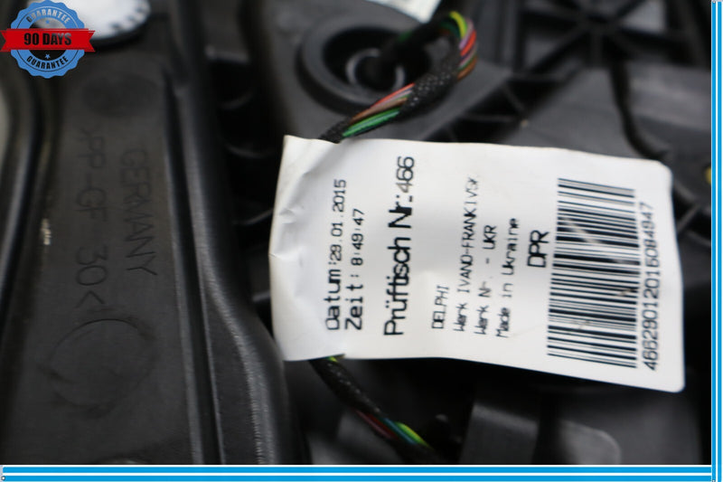 Load image into Gallery viewer, 11-18 Porsche Cayenne Rear Left Driver Side Door Window Regulator Oem
