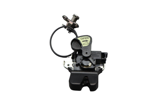11-16 Hyundai Equus SIG Rear Trunk Lid Lock Latch Actuator Black 812303M020 Oem