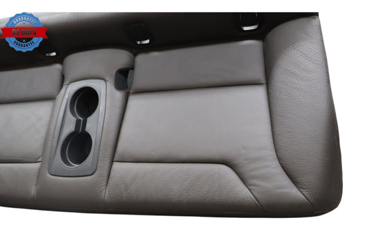 14-17 BMW i3 i3s Rear Bottom Lower Seat Cushion Bench Black 52207362928 Oem