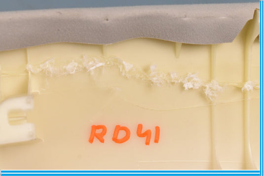 07-12 Lexus LS460 Front Right Passenger A Pillar Trim Panel Cover Oem