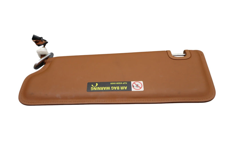 Load image into Gallery viewer, 03-18 Bentley Continental GTC GT Front Right Side Sun Visor Shade Sunvisor Oem
