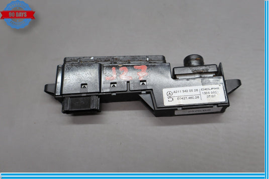03-11 Mercedes CLS550 E350 E500 Gear Shifter Indicator Switch Control Oem