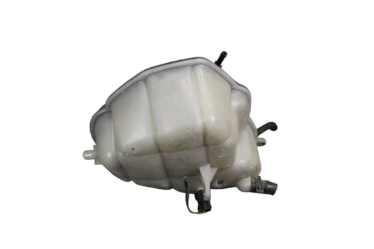 03-12 Bentley Continental Coolant Reservoir Overflow Expansion Tank Black Oem