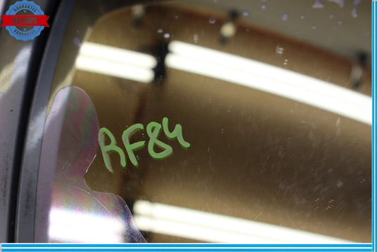 07-09 Audi Q7 4L Front Right Passenger Side Exterior Power Door Mirror Oem